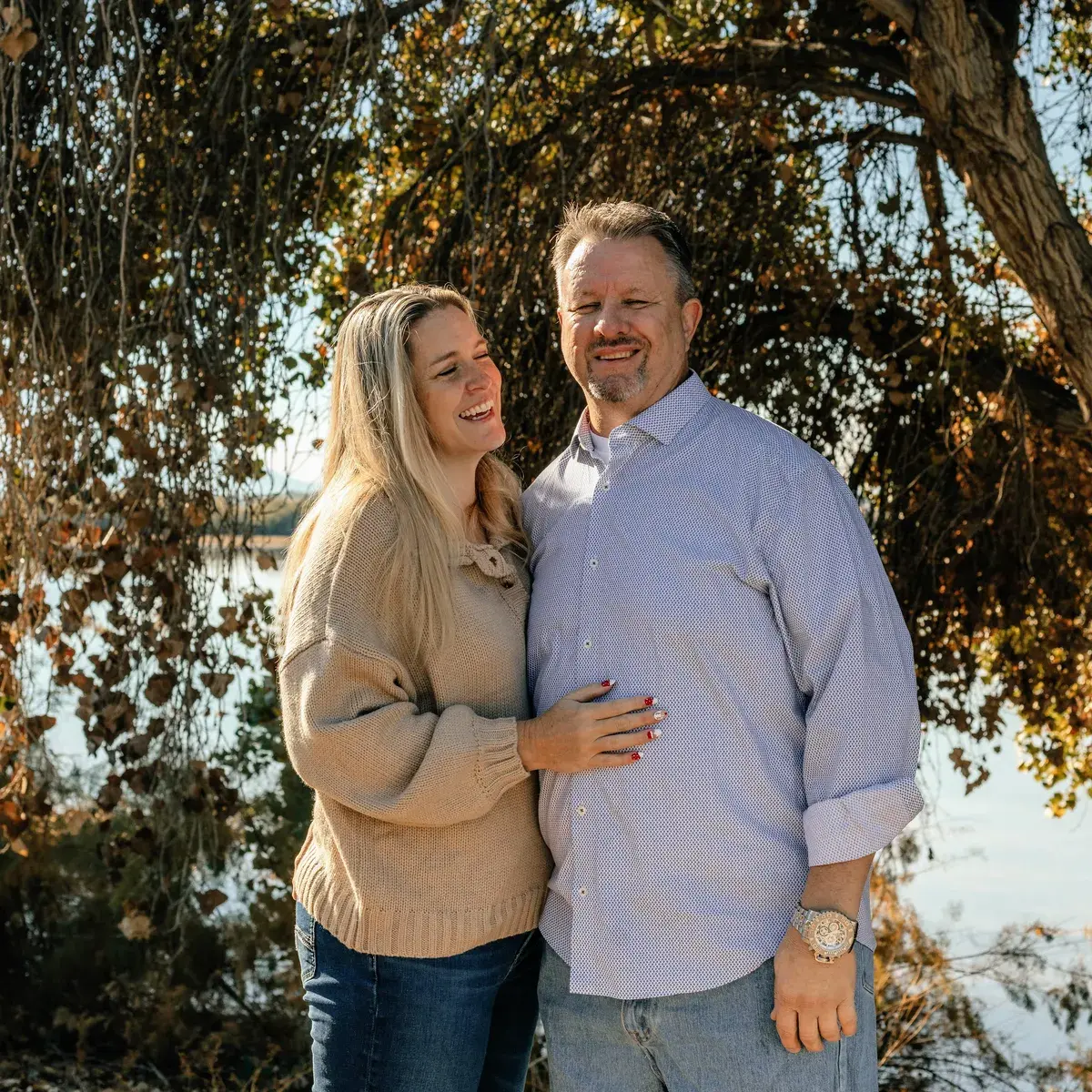 The founders of Canyon Advisors